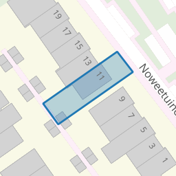 Perceel DEL00-X-6009