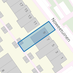 Perceel DEL00-X-6010