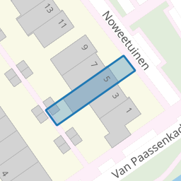 Perceel DEL00-X-6012