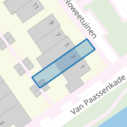 Perceel DEL00-X-6013