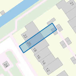 Perceel DEL00-X-6016