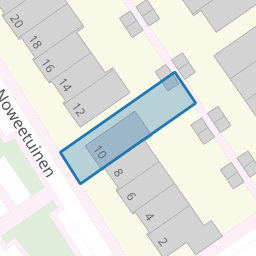 Perceel DEL00-X-6021