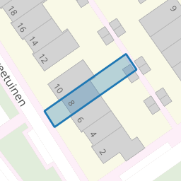 Perceel DEL00-X-6022