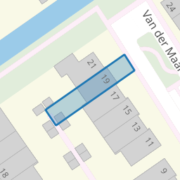 Perceel DEL00-X-6027