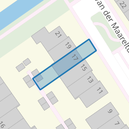 Perceel DEL00-X-6028