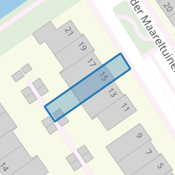 Perceel DEL00-X-6029