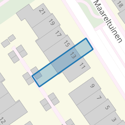 Perceel DEL00-X-6030