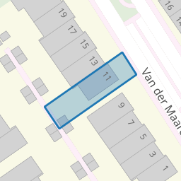 Perceel DEL00-X-6031