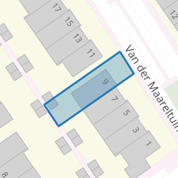 Perceel DEL00-X-6032