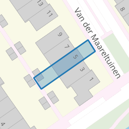 Perceel DEL00-X-6034