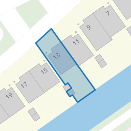 Perceel DEL00-X-6039