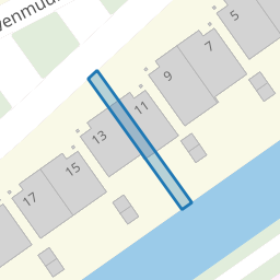 Perceel DEL00-X-6045