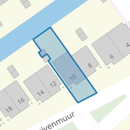 Perceel DEL00-X-6056