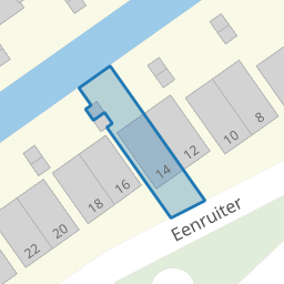 Perceel DEL00-X-6119