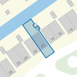 Perceel DEL00-X-6124