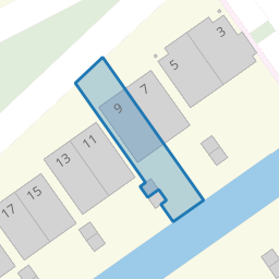 Perceel DEL00-X-6139