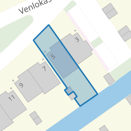 Perceel DEL00-X-6227