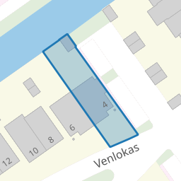 Perceel DEL00-X-6238