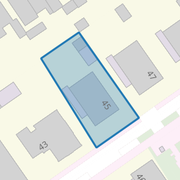 Perceel DEL00-X-6254