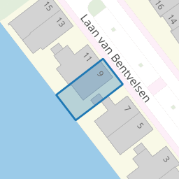 Perceel DEL00-X-6264