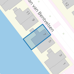 Perceel DEL00-X-6267