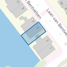 Perceel DEL00-X-6268