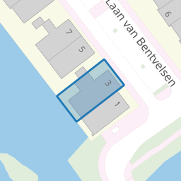 Perceel DEL00-X-6269