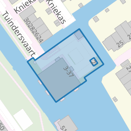 Perceel DEL00-X-6272