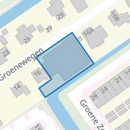 Perceel DEL00-X-6274