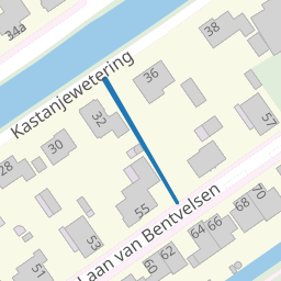 Perceel DEL00-X-6279