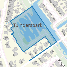 Perceel DEL00-X-6290