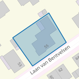 Perceel DEL00-X-6297