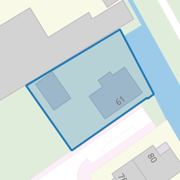 Perceel DEL00-X-6299