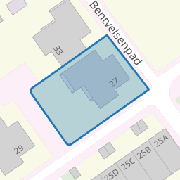 Perceel DEL00-X-6308