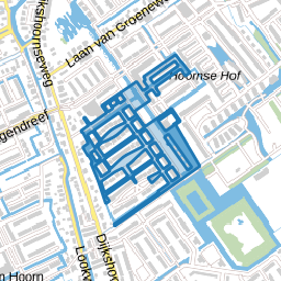 Perceel DEL00-X-6318