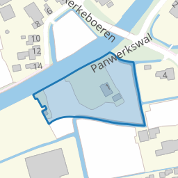 Perceel DGH00-A-1190