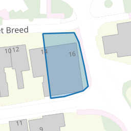 Perceel DGH00-A-1383