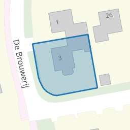 Perceel DGH00-A-1491