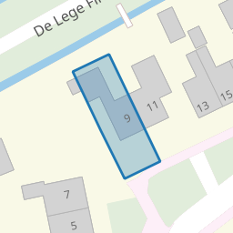 Perceel DGH00-A-1500