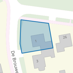 Perceel DGH00-A-1519