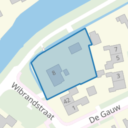 Perceel DGH00-A-1705