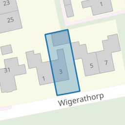 Perceel DGH00-A-1707