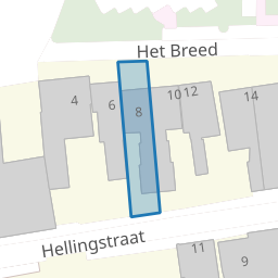 Perceel DGH00-A-1749