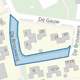 Perceel DGH00-A-1803