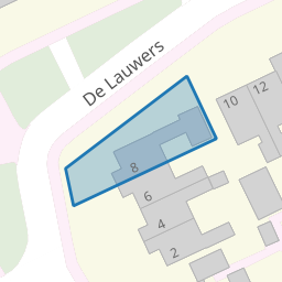 Perceel DGH00-A-1815