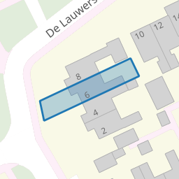 Perceel DGH00-A-1816