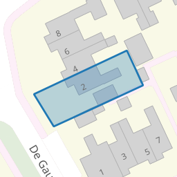 Perceel DGH00-A-1818