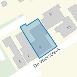 Perceel DGH00-A-1833