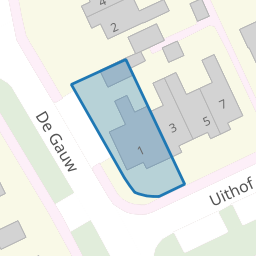 Perceel DGH00-A-1851