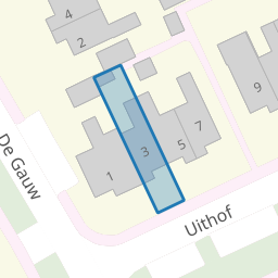 Perceel DGH00-A-1852